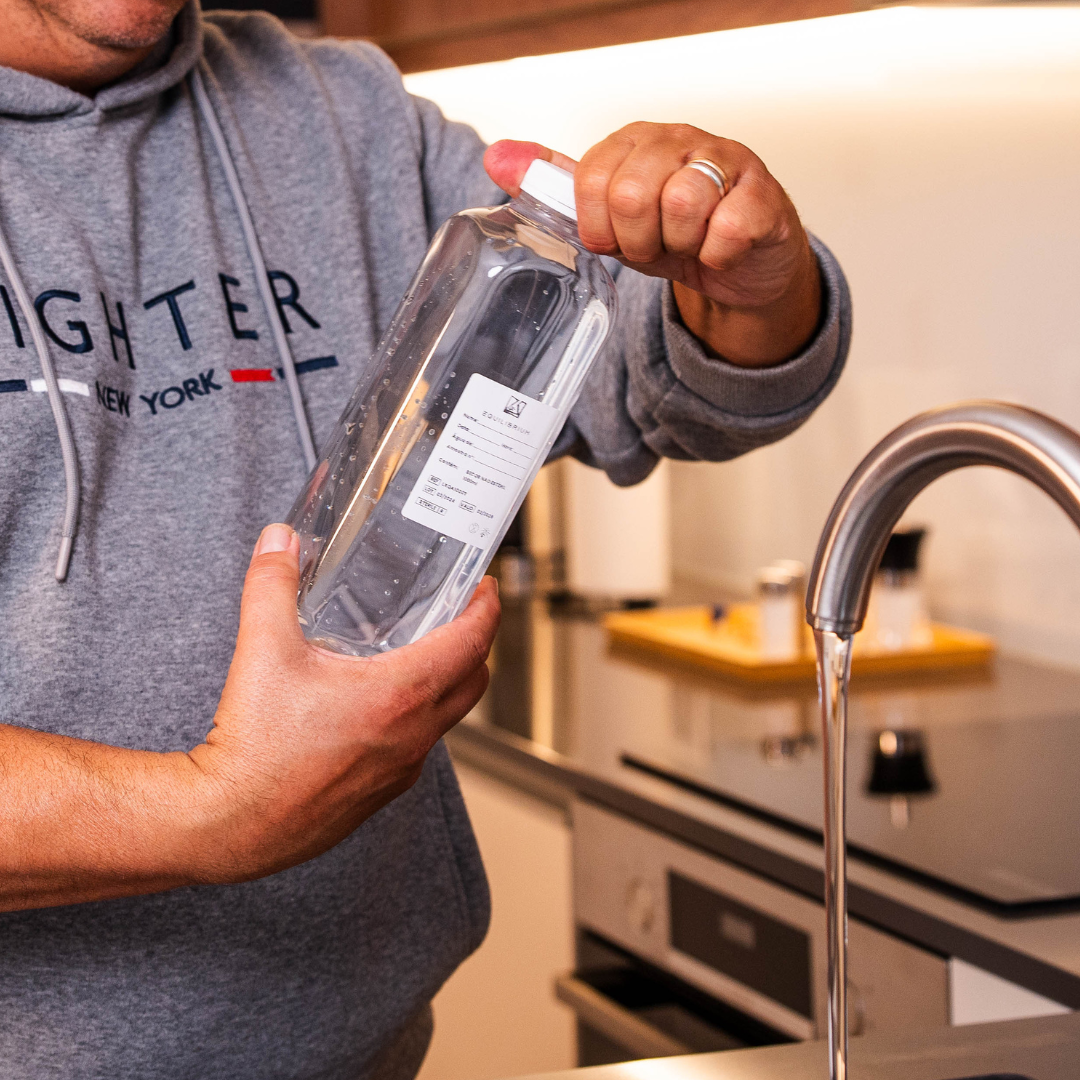 Water for Human Consumption KIT | Water Potability 