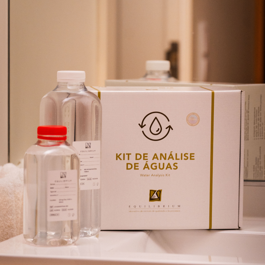 Legionella - Ideal para Banhos, Balneários e Saunas